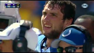 Indianapolis Colts: 2012 NFL Season Highlights