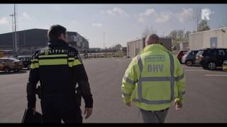 Mijn Haven - 02 - Zeehavenpolitie en Douane