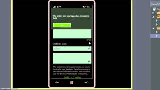 Celebrity WP8 Design Demo Wealth