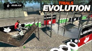 Trials Evolution - Real Trials Comp 3 - Custom Track