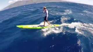 Maui to Molokai 2014