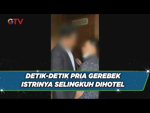 Seorang Pria di Medan Gerebek Istri Berselingkuh dengan Mantan Pengacaranya di Hotel