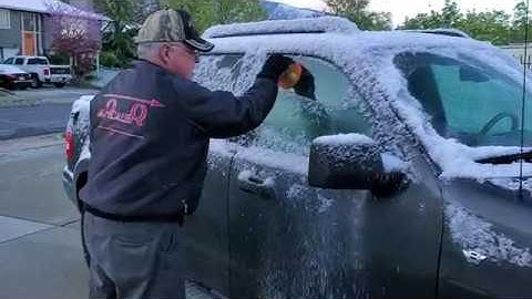 Scrape A Round scrape a round scrape around scrapearound 6 cone shaped ice scraper