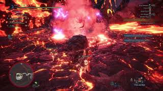 Monster Hunter World - Butt Clenching near death experience