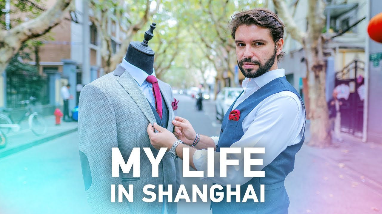 How a French designer is spreading elegance in Shanghai
