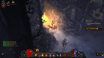 Diablo 3 RoS [PC] Season 12 - T13 Rift Bug