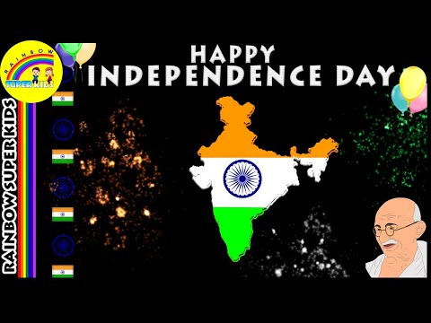 Happy Independence Day - 15 August 2019 - WhatsApp Status Video