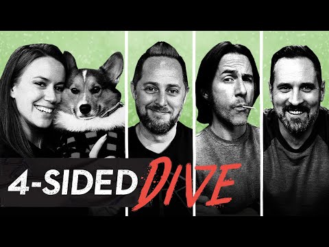 Shard Candy | 4-Sided Dive | Episode 19: Discussing Up To C3E78