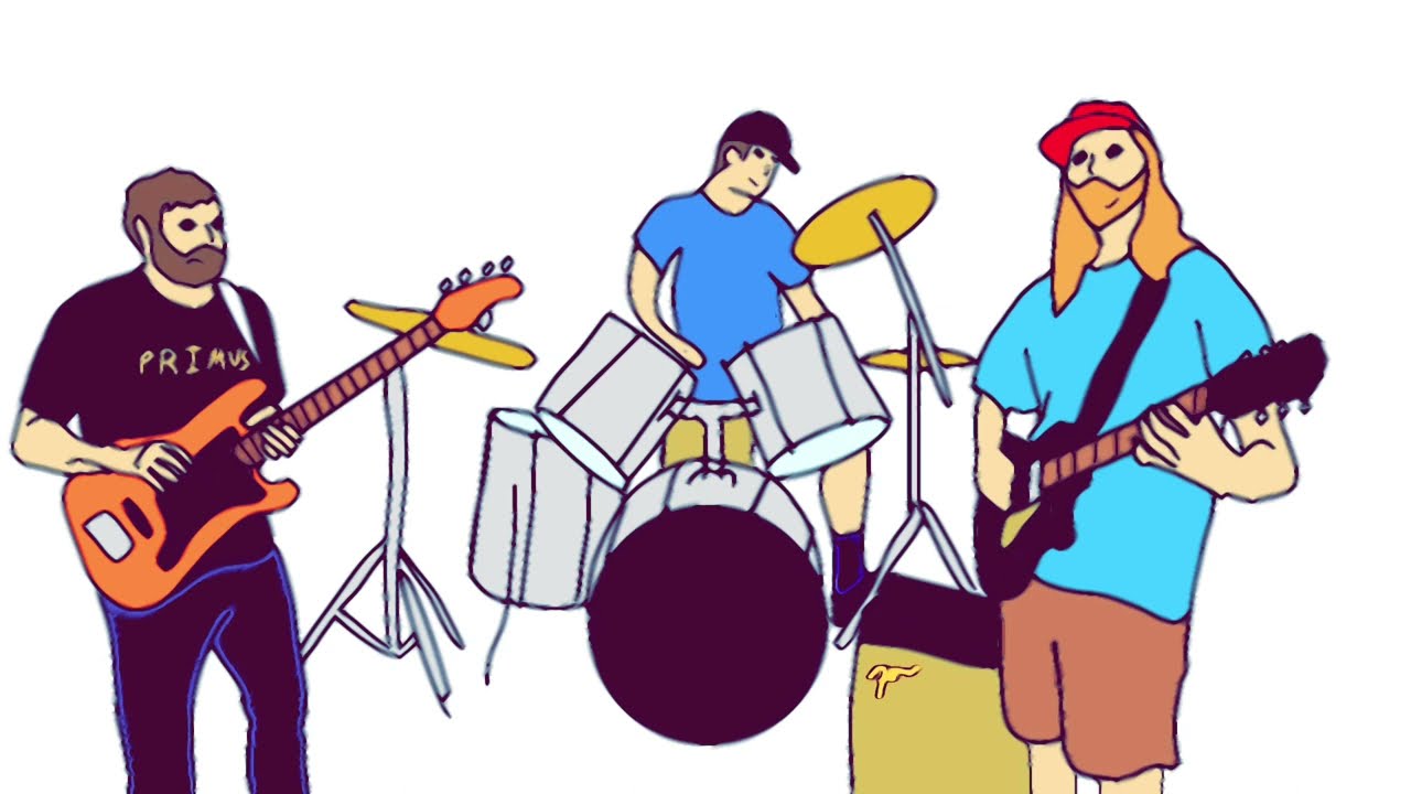 Cartoon Dr. Shug Ep. 1 - Wham Bam