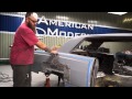 How to install a quarter panel skin on a 65 Chevy Malibu SS - The Build
