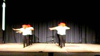 ETSU NPHC Step Show 2009- Deltas