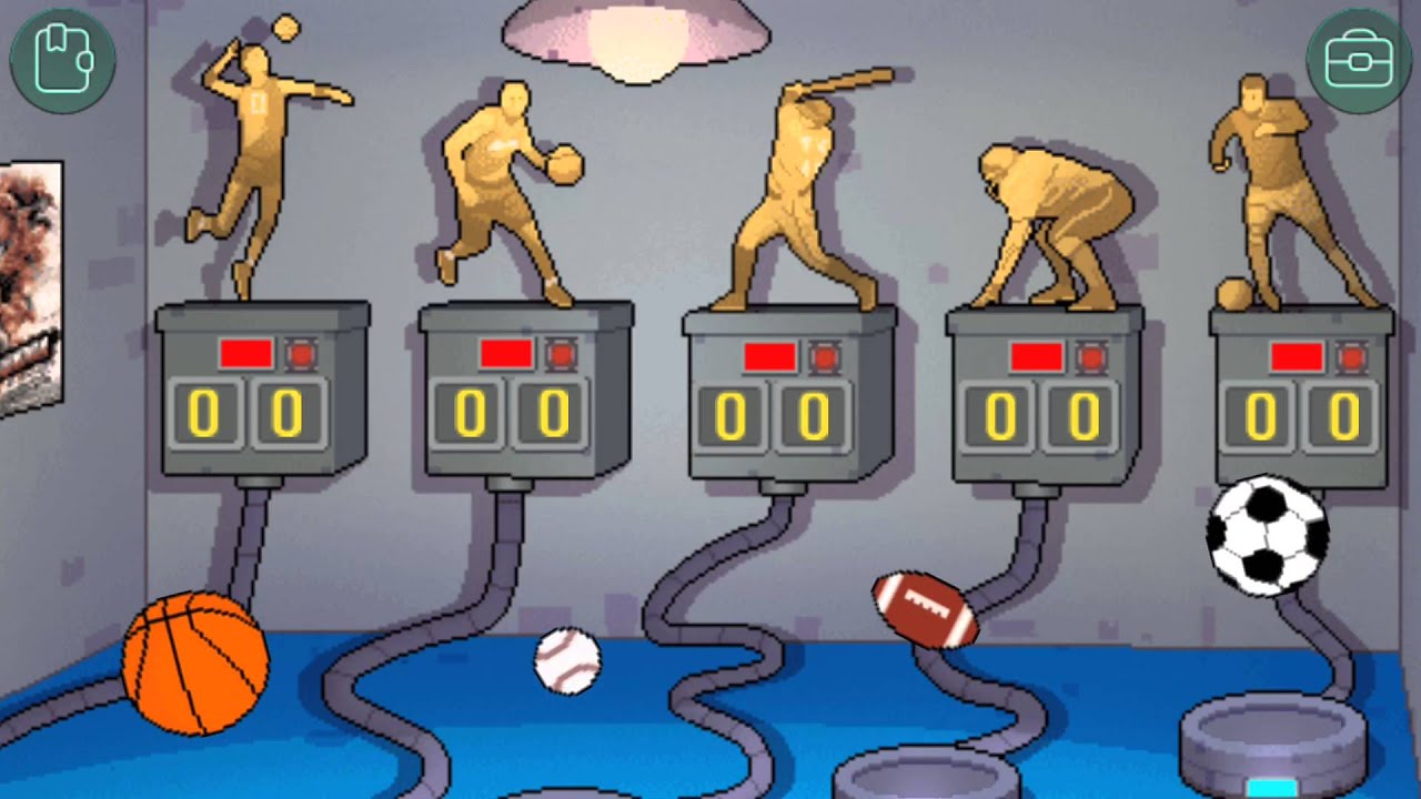 Doors and Rooms Zero ★ Room 104 (D&R Zero, Doors&Rooms Zero)