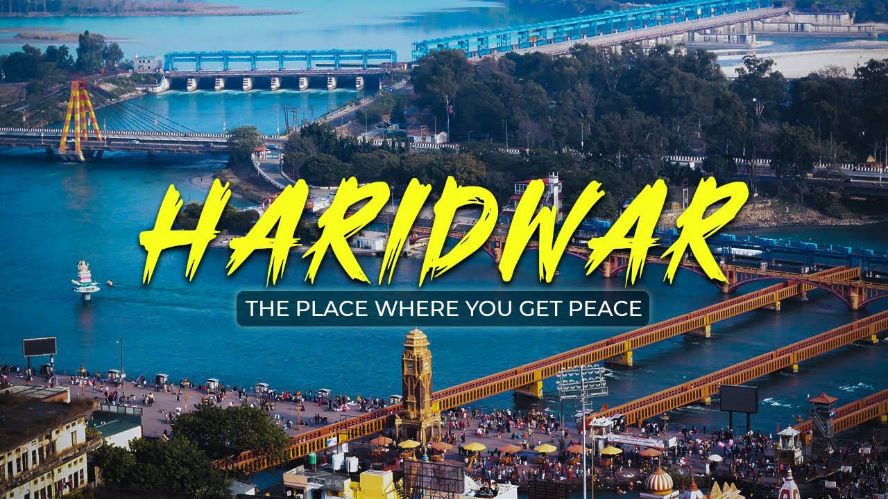 HARIDWAR-THE PLACE WHERE YOU GET PEACE || Haridwar cinematic short film || Haridwar cinematic video