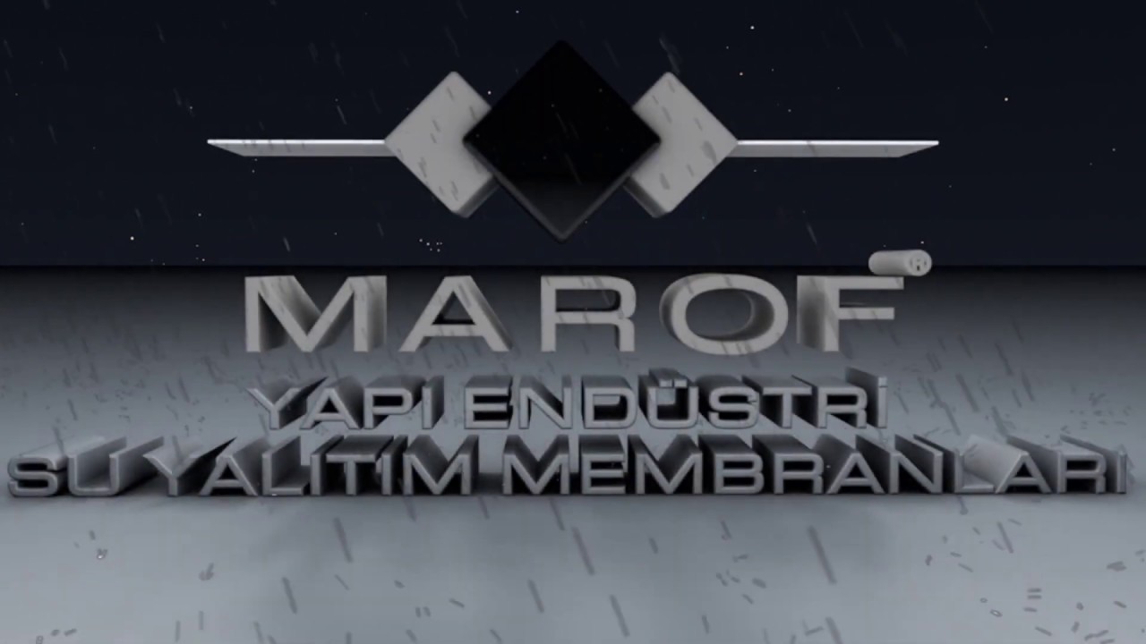 Marof Yapı Tanıtım Filmi