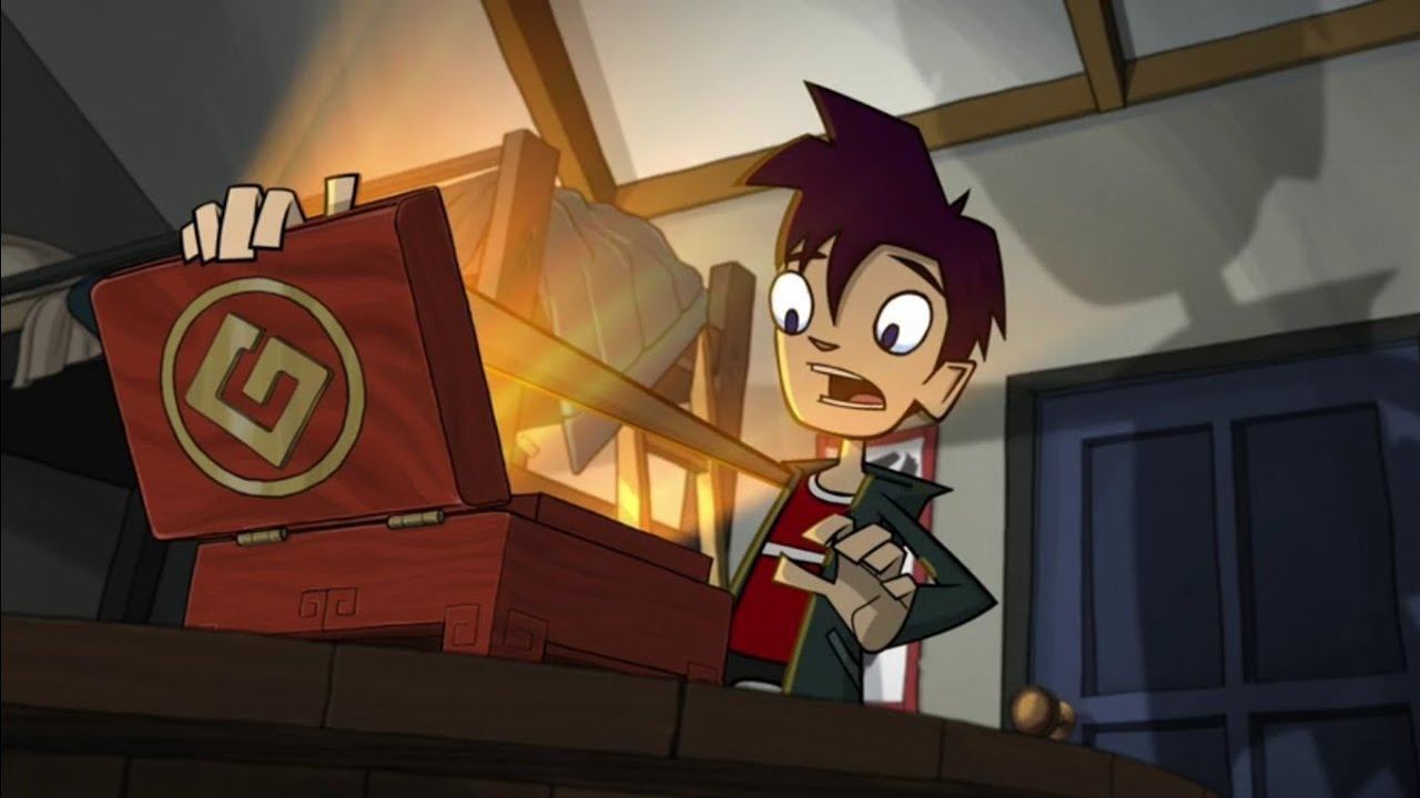 Randy Cunningham: 9th Grade Ninja - AMV