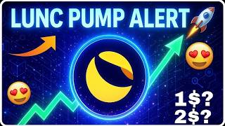 Lunc Coin Latest Update 😍 LUNC Crypto News Terra  Classic Coin News Today Lunc