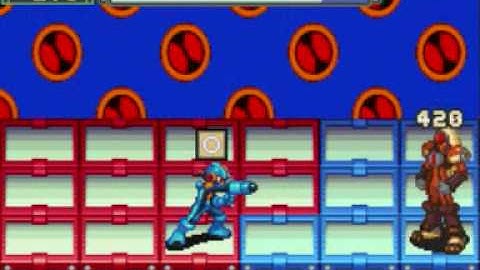 MegaMan Battle Network 2 - GateMan