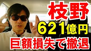 【枝野氏】が導入した風力発電、621億円の巨額損失を出し撤去