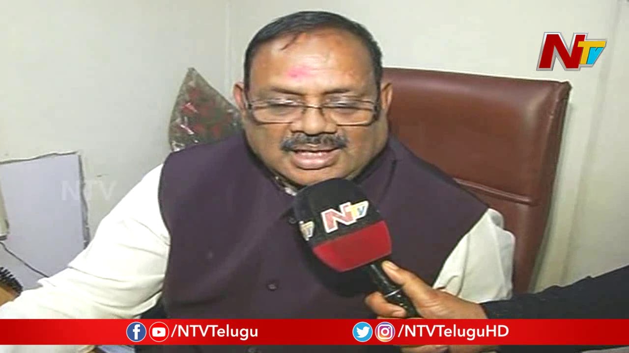 National Leader Ramachandra Khuntia Face To Face Over Party Jumpings || NTV