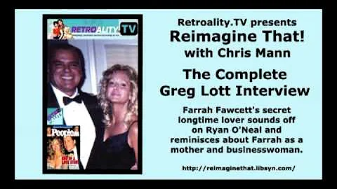"Reimagine That!" The Entire Greg Lott Interview: ...