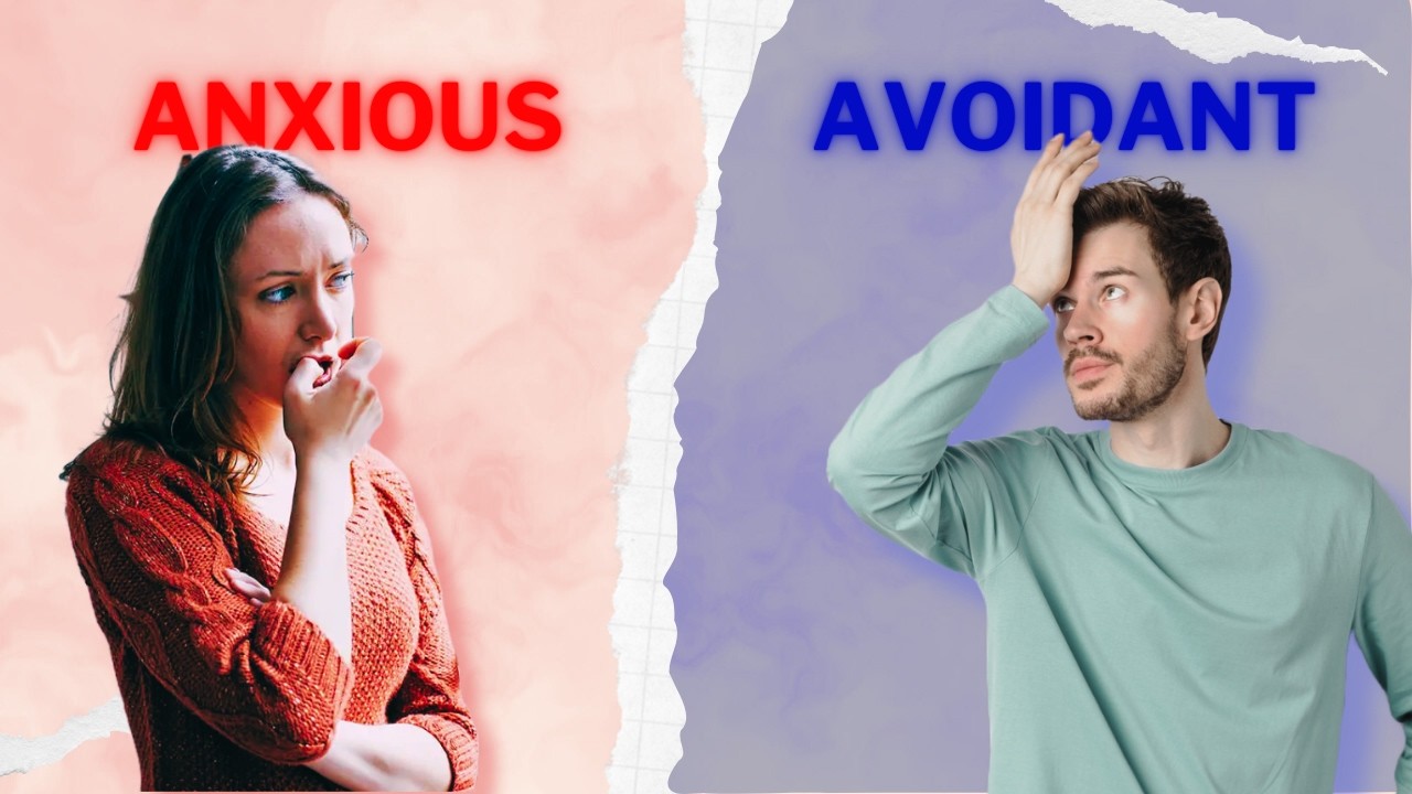 Psychology Explained | Attachment Styles in Relationships