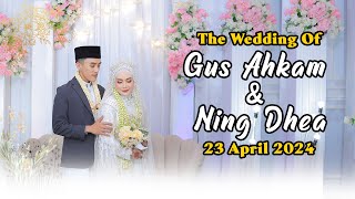 Live Pernikahan Gus Hafidz Ahkam & Ning Dhea