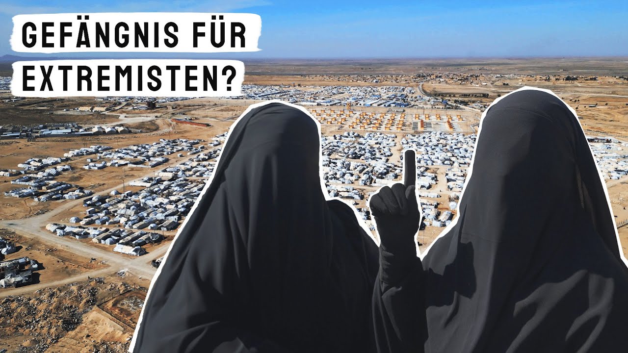 Wir sind im gefährlichsten Lager Syriens und werden angegriffen!