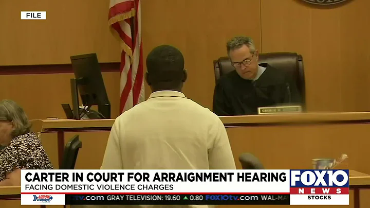 Prichard police officer denied bond latest domestic violence charges