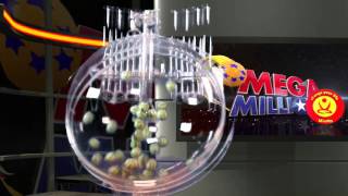 MEGA MILLIONS DRAW 30th of December 2015
