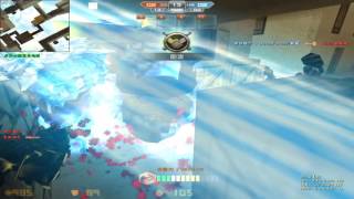 CSO 蓋亞之狂 雙人 OP點 守城 偶12Kill ~.~
