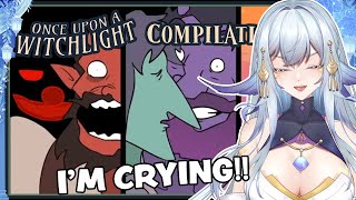 LAUGHING SO HARD I CAN'T BREATHE!!! | Legends of Avantris Animated | VTuber Reacts