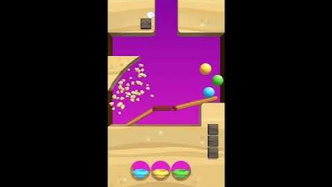 Dig This Level 50-7 Sandman Walkthrough Stage 50 Solution