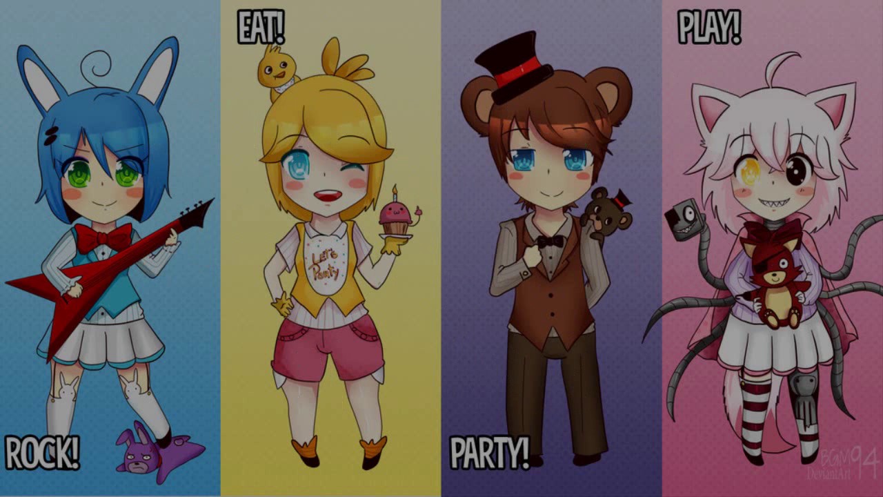 Fnaf 2 Song The Living Tombstone Lyrics