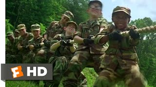 Major Payne (1995) - Training the Turds Scene (8/10) | Movieclips