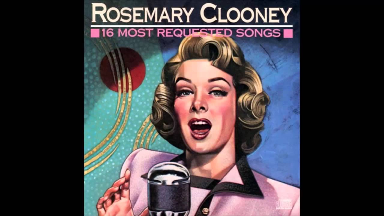 Rosemary ClooneyBotch A Me (Ba Ba Baciami Piccina) YouTube