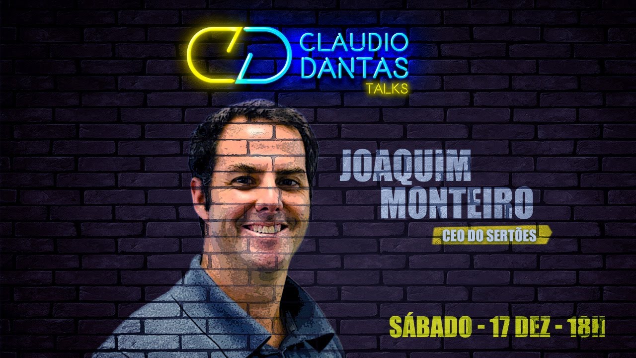 CD Talks #11: Joaquim Monteiro