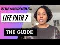 Numerology Life Path 7 - The Guide