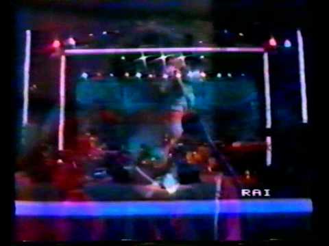 Mia Martini  Le ali della mente (video live 1983)