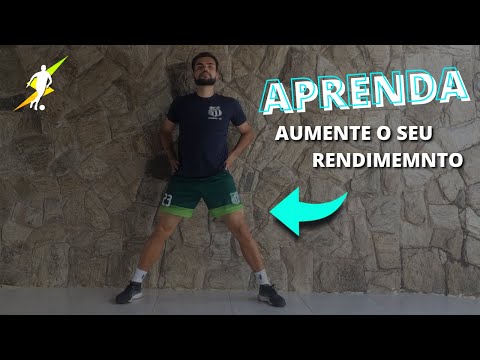 Vídeo: Como Se Aquecer Adequadamente Antes Do Treinamento Esportivo