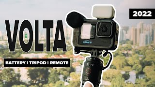 Everything you need to know about the ULTIMATE GoPro grip in 2022 - VOLTA by Adventures of Ron 17,571 views 2 years ago 6 minutes, 14 seconds