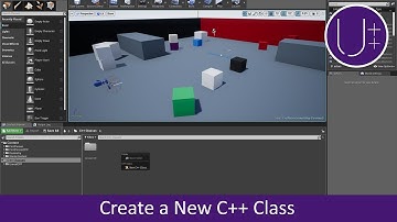 Unreal Engine 4 C++ Tutorial: Add a New C++ Class
