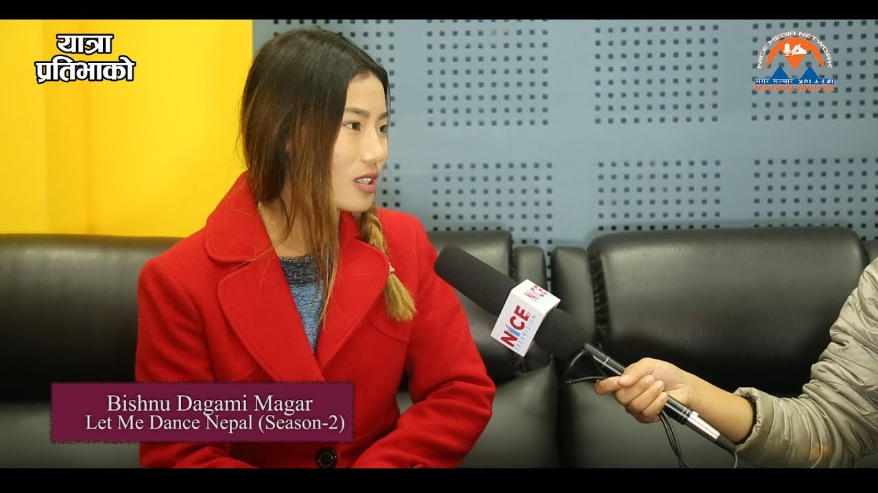 Yatra Pratibhako || Interview With Let Me Dance Winner S2 Bishnu Magar || Magars Creation || Magar M