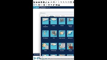 How to Assign IP address to Computer? #ciscocertification #ccnalab