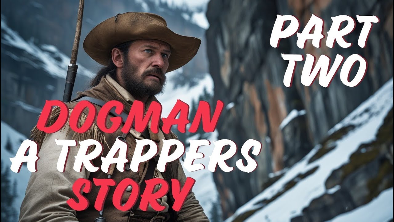 Dogman Encounter Part 2 A Trappers Story