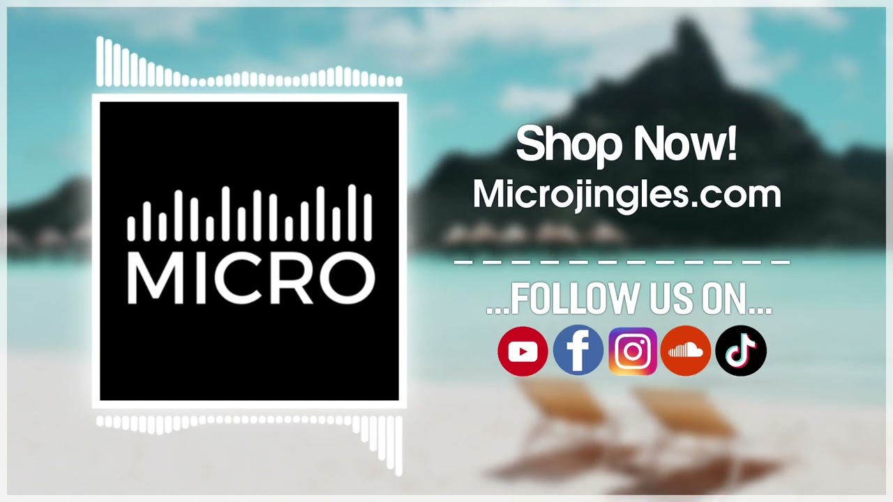 Sexy British DJ Drops by Micro Jingles