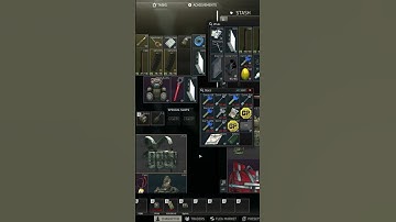 Tarkov Customs Loot Guide