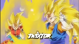 Dragon Ball Heroes Twixtor Fhd Vegito Twixtor Vegito