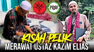 🔴 KISAH PELIK merawat Dato Ustaz Mohd Kazim Elias | Ustaz Shafiq Mujahid PRAI