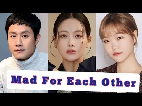 Korean each drama mad for other Mad for