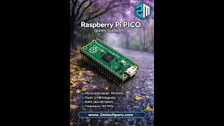 Raspberry Pi PICO (pines soldados) (5) #2mtechperu #huanuco #arduino